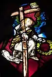 Engel mit Kreuz
