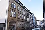 Denkmalzone Bollwerkstraße
