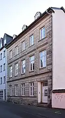 Wohnhaus