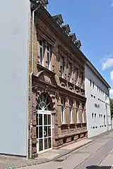 Wohnhaus