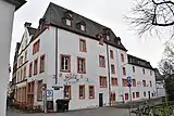 Wohn- und Geschäftshaus