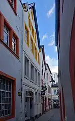 Wohn- und Geschäftshaus