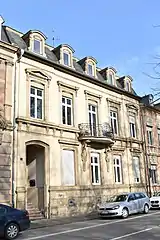 Wohnhaus