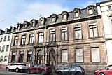 Wohnhaus