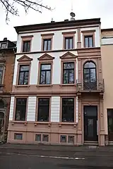 Wohnhaus