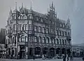 Hotel Reichshof, Bahnhofsplatz
