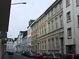 Denkmalzone In der Olk