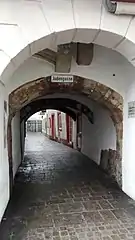 Kleine Judenpforte