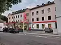 Orlen-Tankstelle