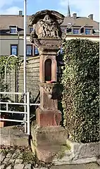 Bildstock (18.&nbsp;Jh.) mit Pietàrelief