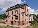 Verwaltungsgebäude
