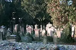 Alter Jüdischer Friedhof