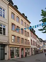 Wohn- und Geschäftshäuser