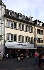 Haus „Zur Engelsburg“