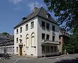 Franziskanerinnenkloster St. Markus