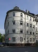 Wohn- und Geschäftshaus