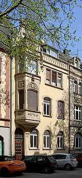 Wohnhaus