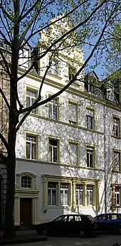 Wohnhaus