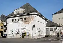Transformatorenhaus
