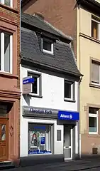 Wohn- und Geschäftshaus