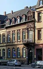 Wohnhaus