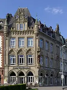 Haus „Zum Christophel“