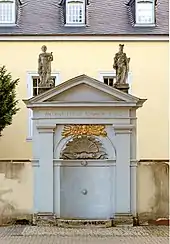 Trebeta-Brunnen