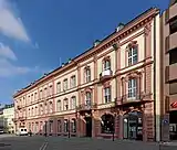 Hauptpost