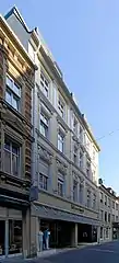 Wohn- und Geschäftshaus