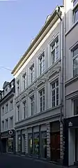 Wohn- und Geschäftshaus