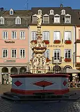 Petrusbrunnen