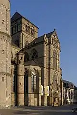Katholische Pfarrkirche Liebfrauen