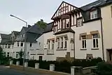Denkmalzone Bergstraße