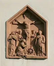 Wohn- und Lagerhaus