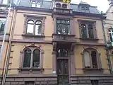 Wohnhaus
