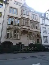 Wohnhaus
