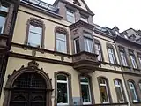 Wohn- und Geschäftshaus