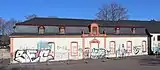 Orangerie der ehemaligen Deutschordenskommende
