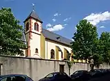 Denkmalzone Klarissenkloster St. Maria Magdalena