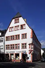 Denkmalzone Krahnenstraße/Johannisstraße