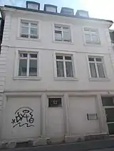 Wohn- und Geschäftshaus
