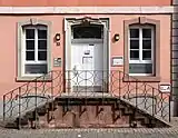 Wohnhaus