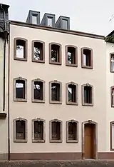 Wohnhaus