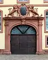 Portal Liebfrauen­straße&nbsp;1