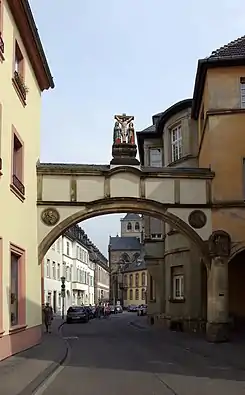 Torbogen