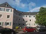 Wohnblock