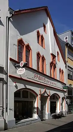 Palaststraße