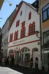 Zunfthaus der Zimmerleute und Schreiner