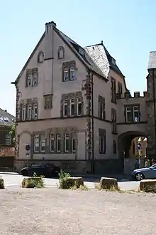 Pfarrhaus