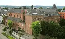 Redemptoristenkloster St. Josef